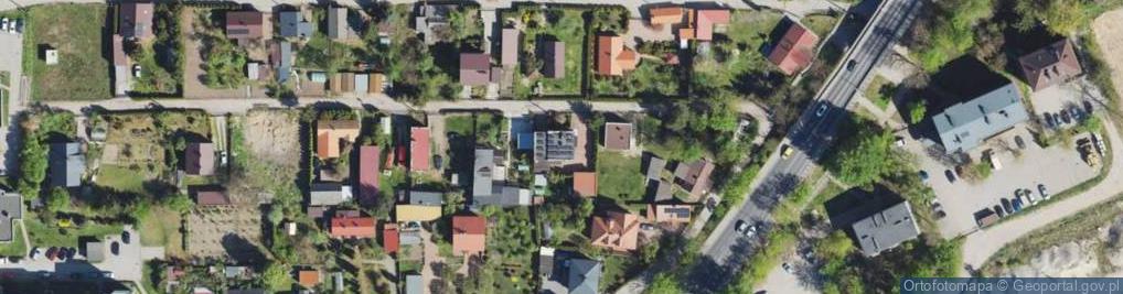 Zdjęcie satelitarne Paweł Baranowski