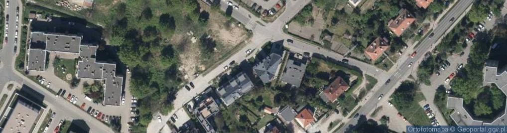 Zdjęcie satelitarne PAWEŁ GAWLAK