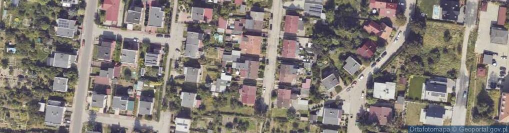 Zdjęcie satelitarne Paweł Gendera