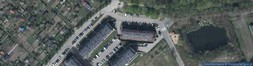 Zdjęcie satelitarne Paweł Horochowski