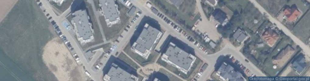 Zdjęcie satelitarne Paweł Kobierski