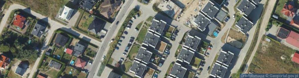 Zdjęcie satelitarne Paweł Kolmetz