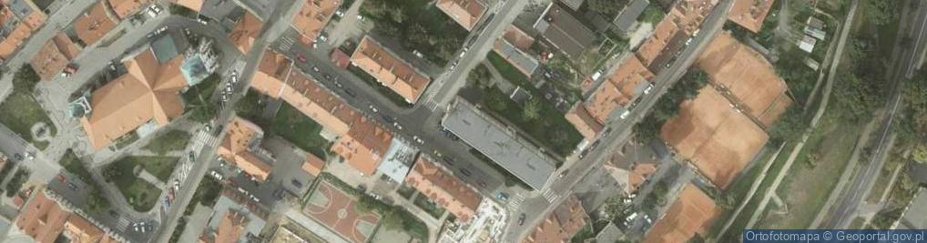 Zdjęcie satelitarne Paweł Nowodyła