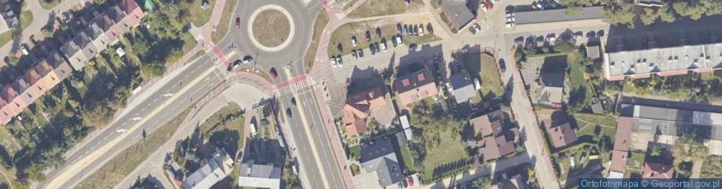 Zdjęcie satelitarne Paweł Piotr Daroszewski