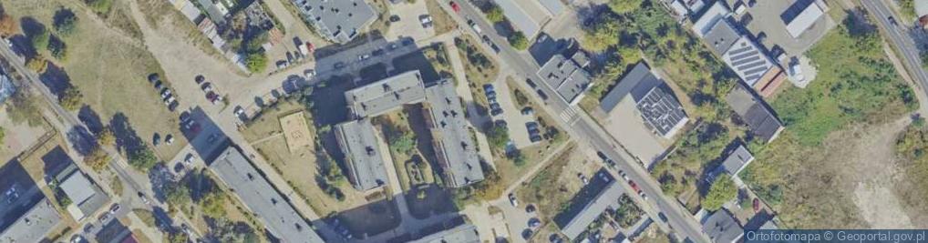 Zdjęcie satelitarne Paweł Piotr Pietrzak