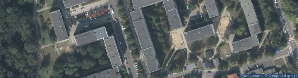 Zdjęcie satelitarne Paweł Piotr Robaszkiewicz