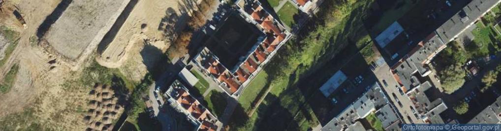 Zdjęcie satelitarne Paweł Szuba