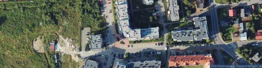 Zdjęcie satelitarne Paweł Zapotoczny