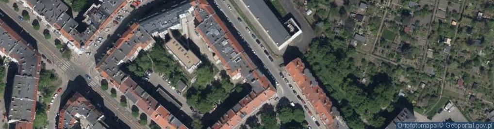 Zdjęcie satelitarne PIOTR DEJA