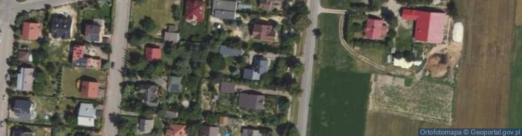 Zdjęcie satelitarne PIOTR DURZYŃSKI