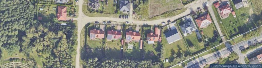 Zdjęcie satelitarne Piotr Konopka