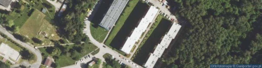 Zdjęcie satelitarne Piotr Ronowicz