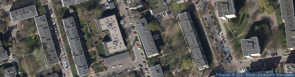 Zdjęcie satelitarne PIOTR RUTKOWSKI