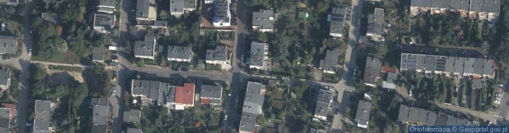 Zdjęcie satelitarne Piotr Rybacki
