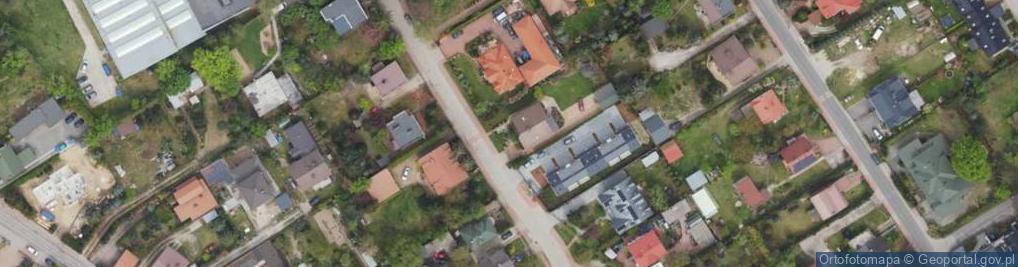 Zdjęcie satelitarne Radosław Tomczak