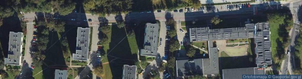 Zdjęcie satelitarne Rafał Kamiński