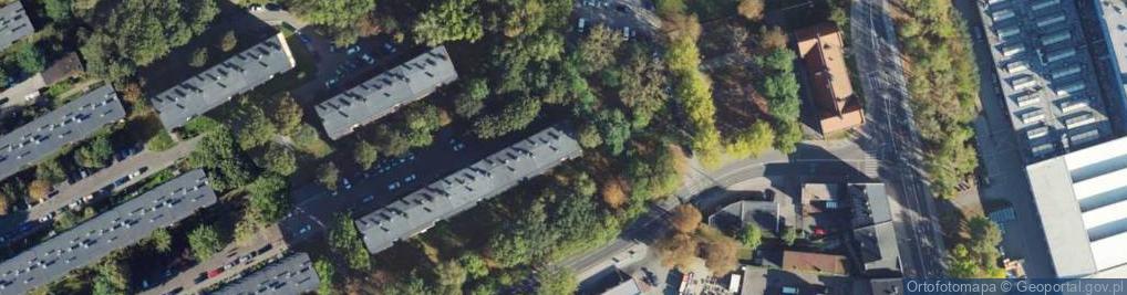 Zdjęcie satelitarne Rafał Kurzyk
