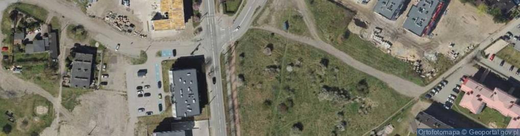 Zdjęcie satelitarne Recovery Clinic Centrum Fizjoterapii Rehabilitacja