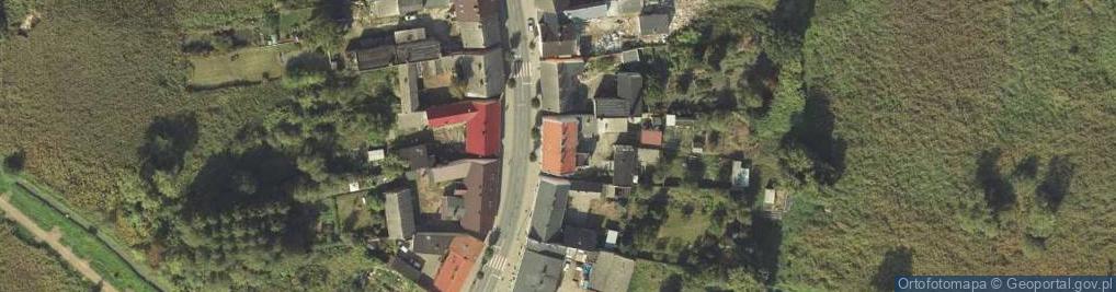 Zdjęcie satelitarne REHA PUNKT Gabinet Rehabilitacji Funkcjonalnej