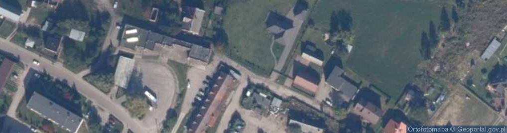 Zdjęcie satelitarne Rehabilitacja