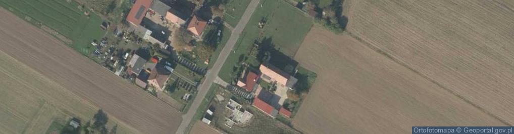 Zdjęcie satelitarne Remigiusz Koteluk