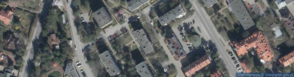 Zdjęcie satelitarne Renata Anna Skorupa