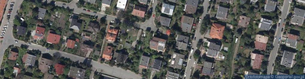 Zdjęcie satelitarne ROBERT WITKOWSKI