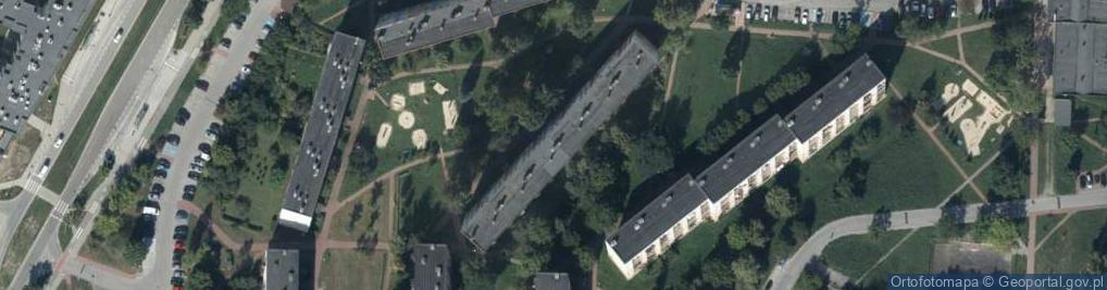 Zdjęcie satelitarne Robert Włodarczyk
