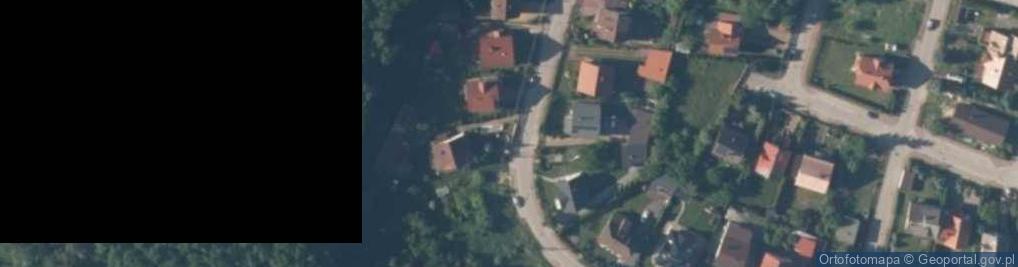 Zdjęcie satelitarne Sebastian Andrzej Buras