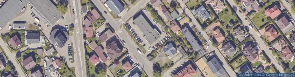 Zdjęcie satelitarne Sebastian Wojtkiewicz