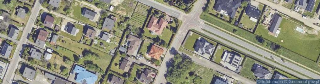 Zdjęcie satelitarne Sebastian Wolański
