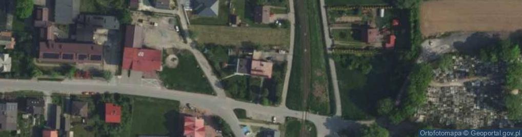 Zdjęcie satelitarne Sprzęt Medyczny Sklep - Zbigniew Wołodkiewicz