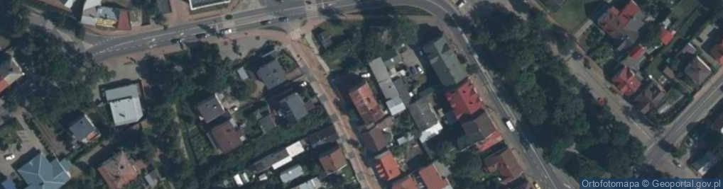 Zdjęcie satelitarne Sylwia Benedykciuk-Brylińska