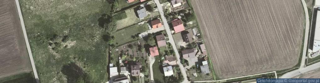 Zdjęcie satelitarne Sylwia Hołota