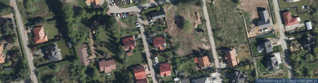 Zdjęcie satelitarne Sylwia Kowaliszyn-Słupianek