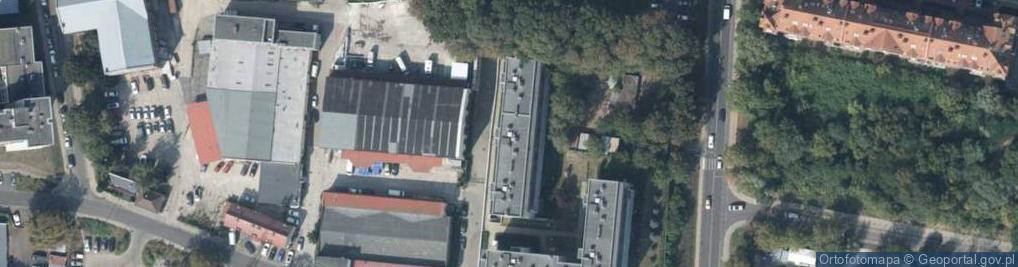 Zdjęcie satelitarne Szymon Wojciech Wójtowicz