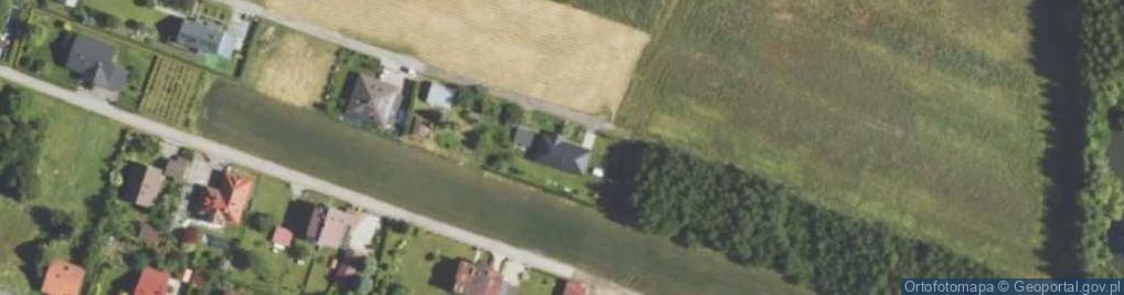 Zdjęcie satelitarne Tomasz Adam Tomasiewicz