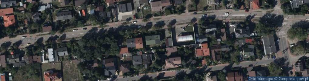 Zdjęcie satelitarne TOMASZ CICHOCKI