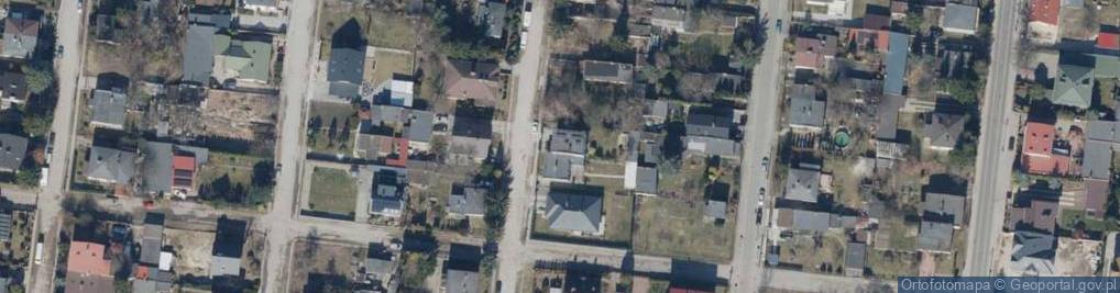 Zdjęcie satelitarne Tomasz Edward Błaszczyk