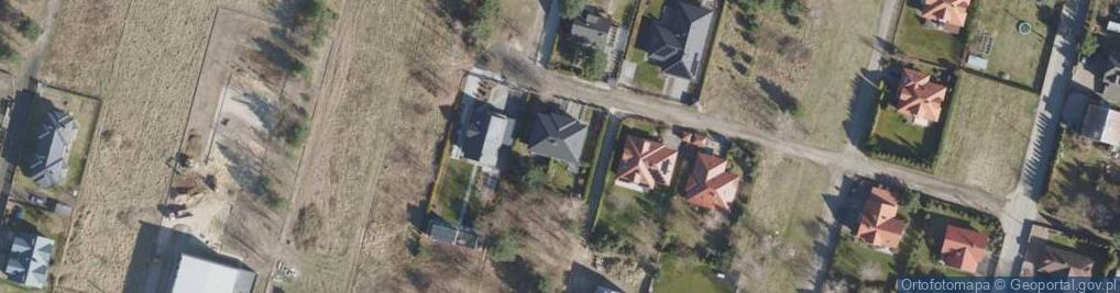 Zdjęcie satelitarne Tomasz Jurkiewicz