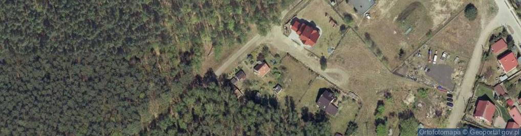 Zdjęcie satelitarne Tomasz Kotecki