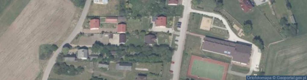 Zdjęcie satelitarne TOMASZ KOZIEŁ
