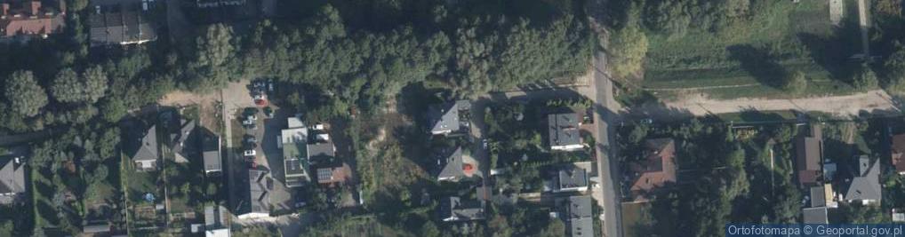 Zdjęcie satelitarne Tomasz Piotr Piątek