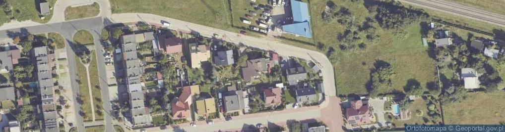 Zdjęcie satelitarne TOMASZ SZKUDLAREK