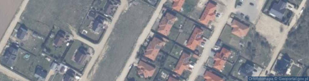 Zdjęcie satelitarne TOMASZ TARASIUK