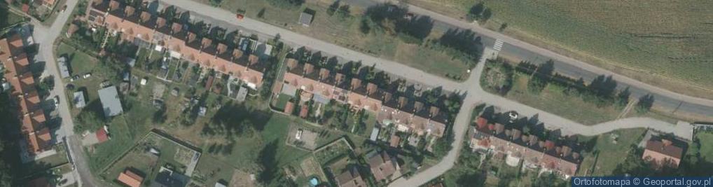 Zdjęcie satelitarne Tomasz Twardowski