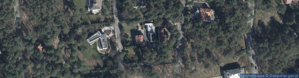Zdjęcie satelitarne Tomasz Wrona