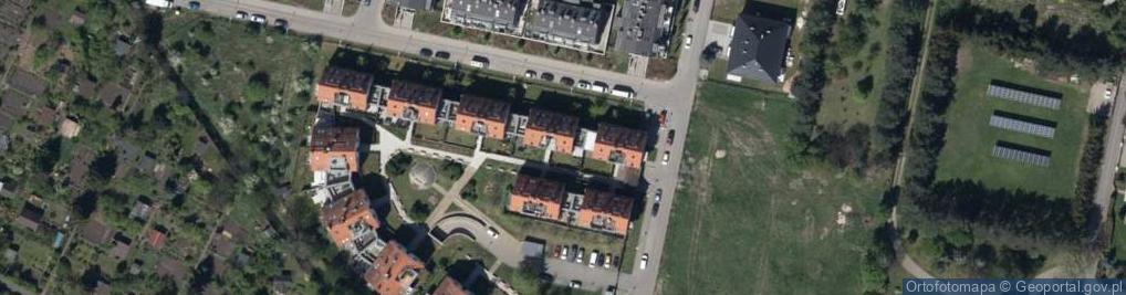 Zdjęcie satelitarne Waldemar Andrzej Andrzejewski