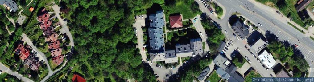 Zdjęcie satelitarne Wojciech Bronisław Romanowski
