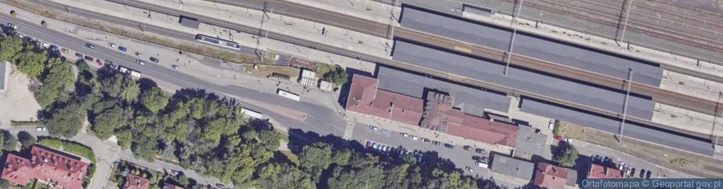 Zdjęcie satelitarne Relay - Kiosk